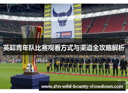 英超青年队比赛观看方式与渠道全攻略解析