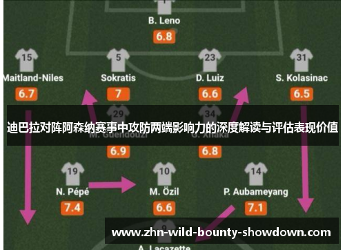 迪巴拉对阵阿森纳赛事中攻防两端影响力的深度解读与评估表现价值