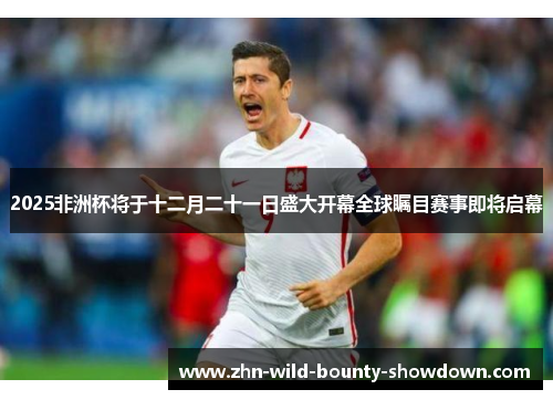 2025非洲杯将于十二月二十一日盛大开幕全球瞩目赛事即将启幕